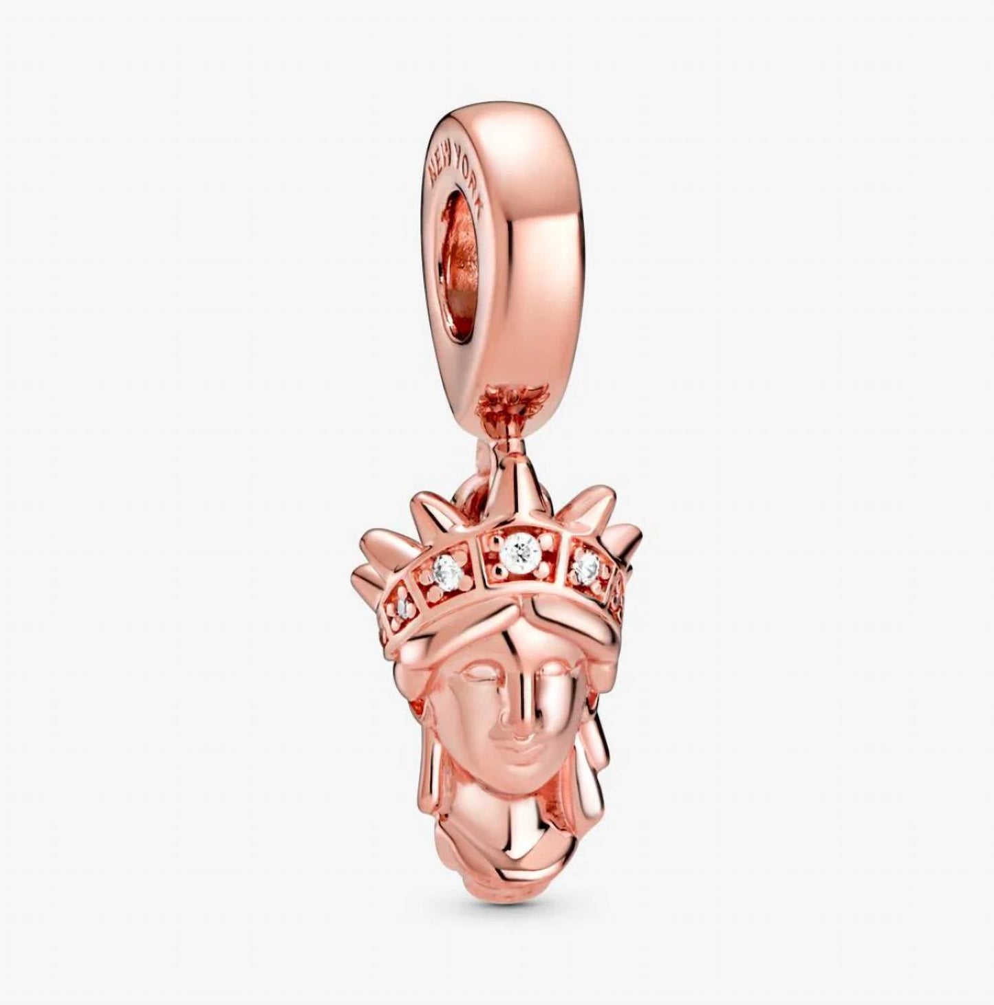 Pandora - Ny Statue Of Liberty Charm