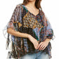 Johnny Was - Hirox Ruffle Blouse