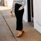 Z Supply - Kit Stripe Crochet Sweater