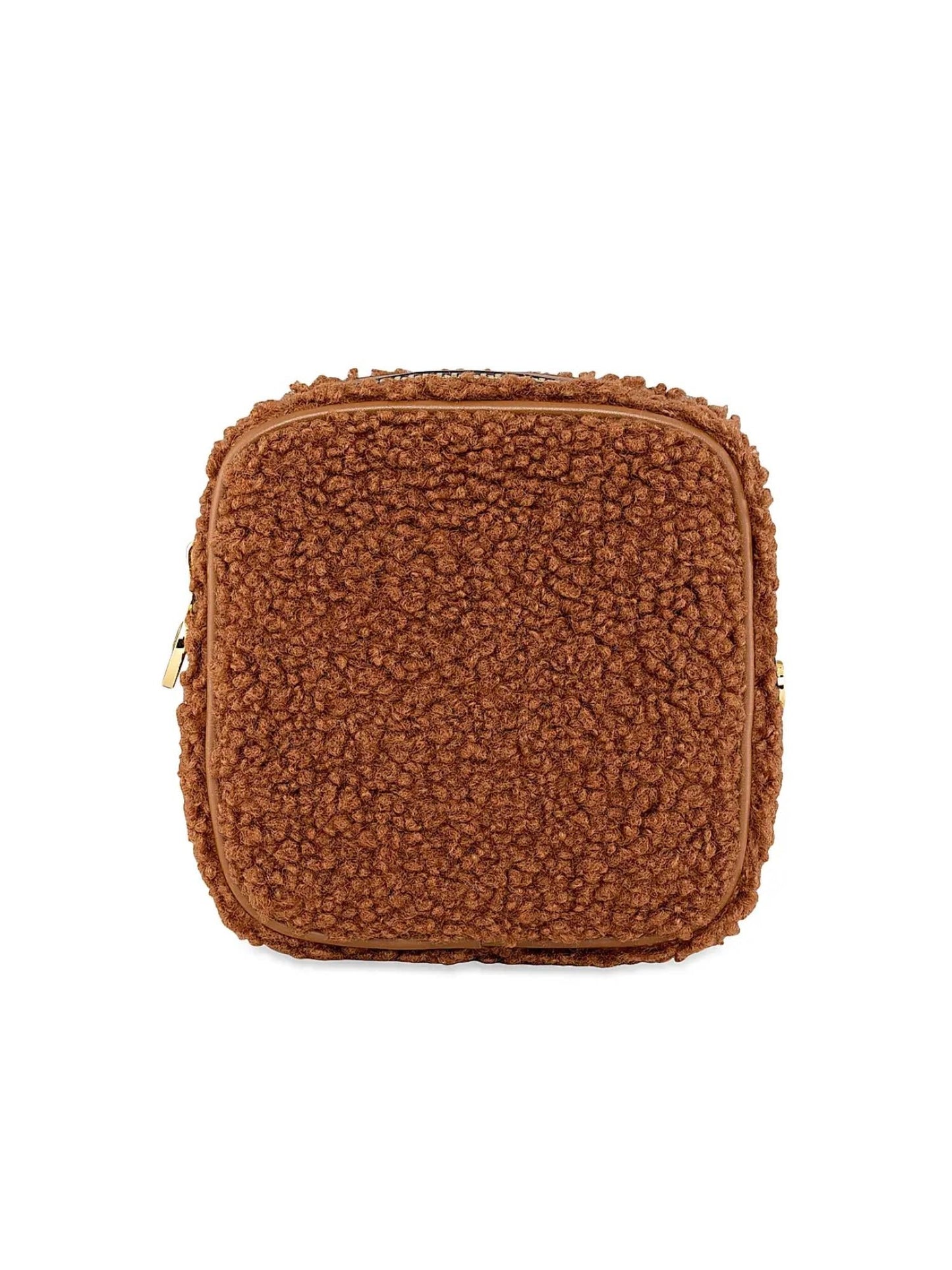 Stoney Clover Lane - Cozy Sherpa Pouch