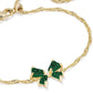 Kendra Scott - Women's Blair Bow Small Delicate Chain Bracelet