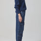 Citizens Of Humanity - Delena Denim Cargo Pants