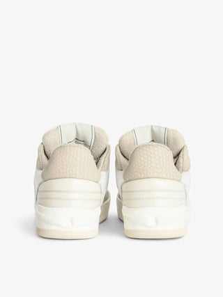 Zadig & Voltaire - Women's Wings Low-top Sneakers