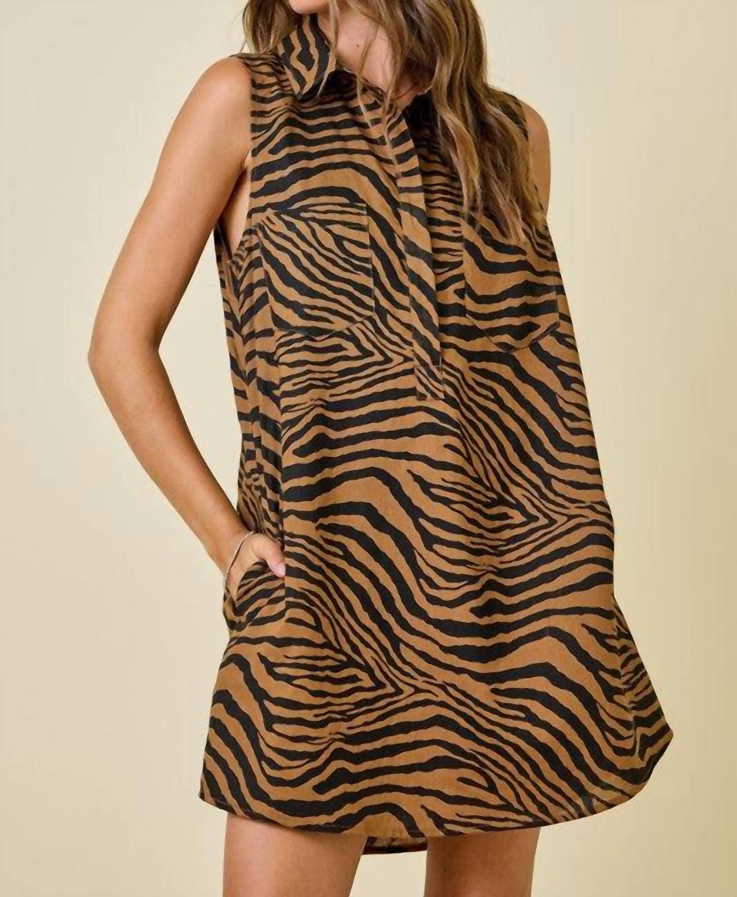 Day + Moon - Petrie Dress