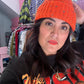 42Pops - Women's Speckled Pom Pom Beanie