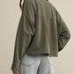 Z Supply - All Day Cropped Knit Jacket