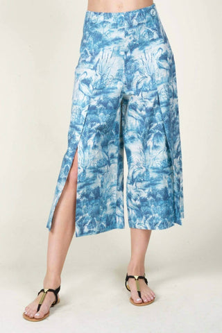 Eva Franco - Duval Linen Pants