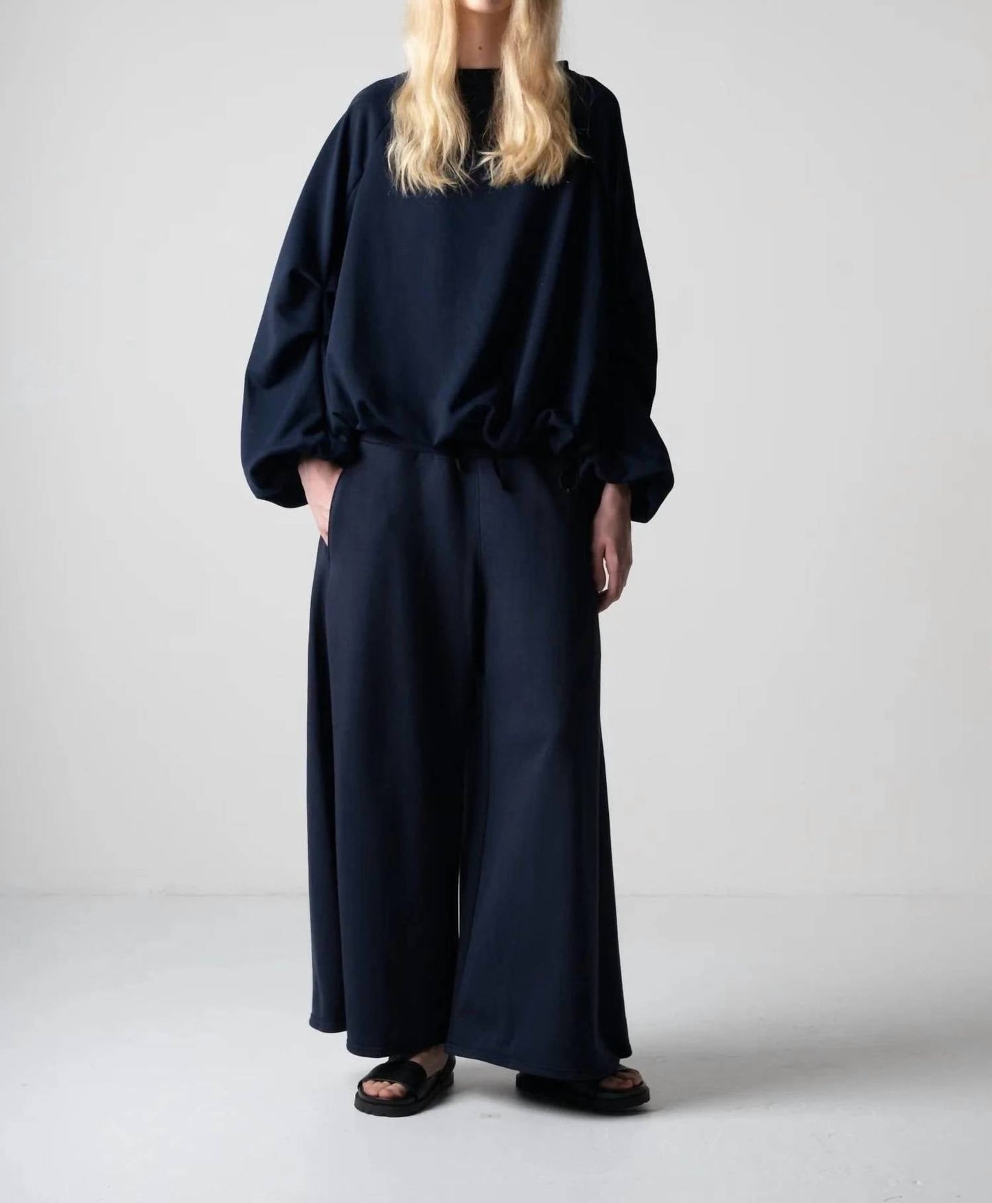 Cog The Big Smoke - Lily Puffy One Size Top