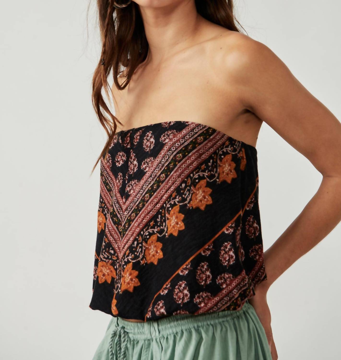 Free People - Borderline Tube Top