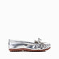 Minnetonka - Women's Kilty Hardsole Moccasin Slip-on Shoes