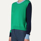 Akris Punto - Merino Colorblock Sweater