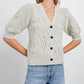 Rails - Isla Crochet Daisies Cardigan
