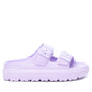 Xti - Women's Rubber Flat Sandals