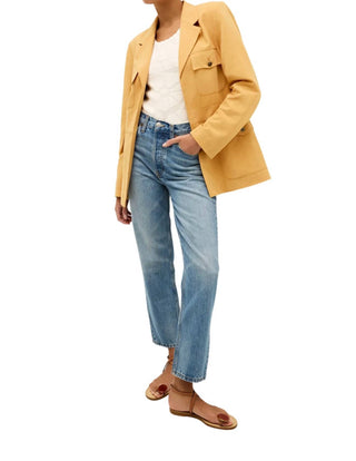 Marie Oliver - Lindel Jacket