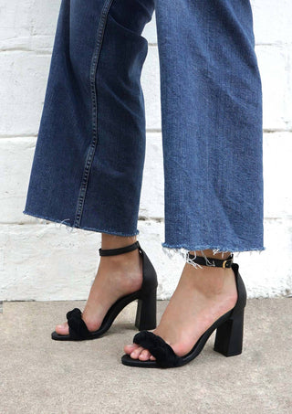 Kaanas - Women's Soho Chunky Heel