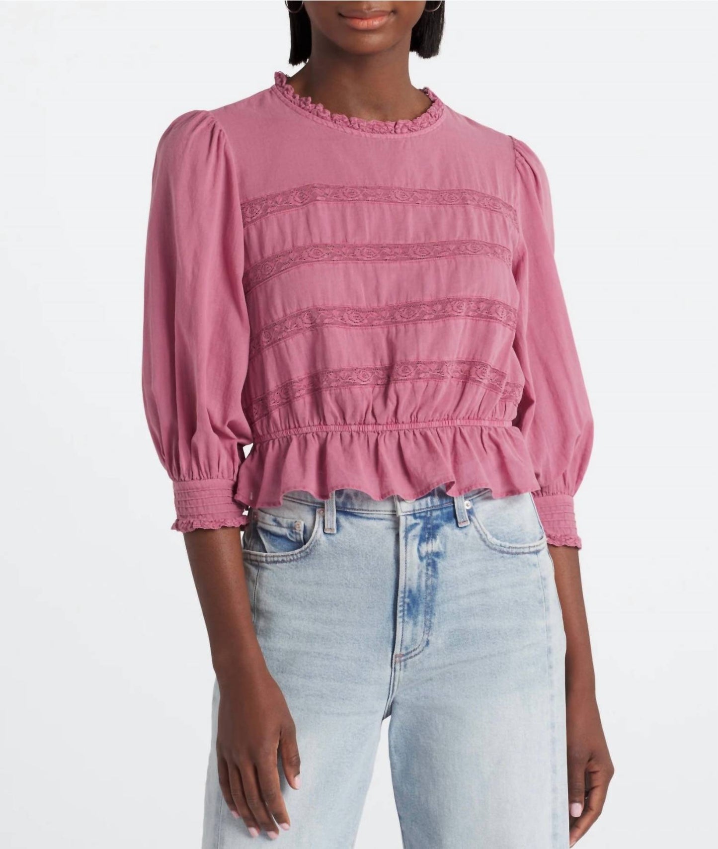 Steve Madden - Geneva Top