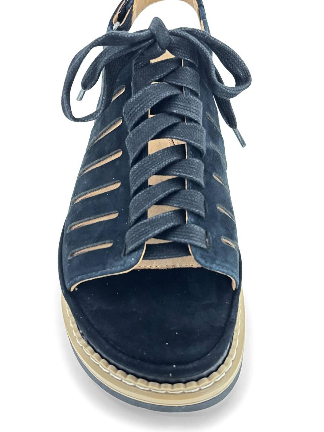 L'Amour Des Pieds - Women's Adriel Platform Sandal