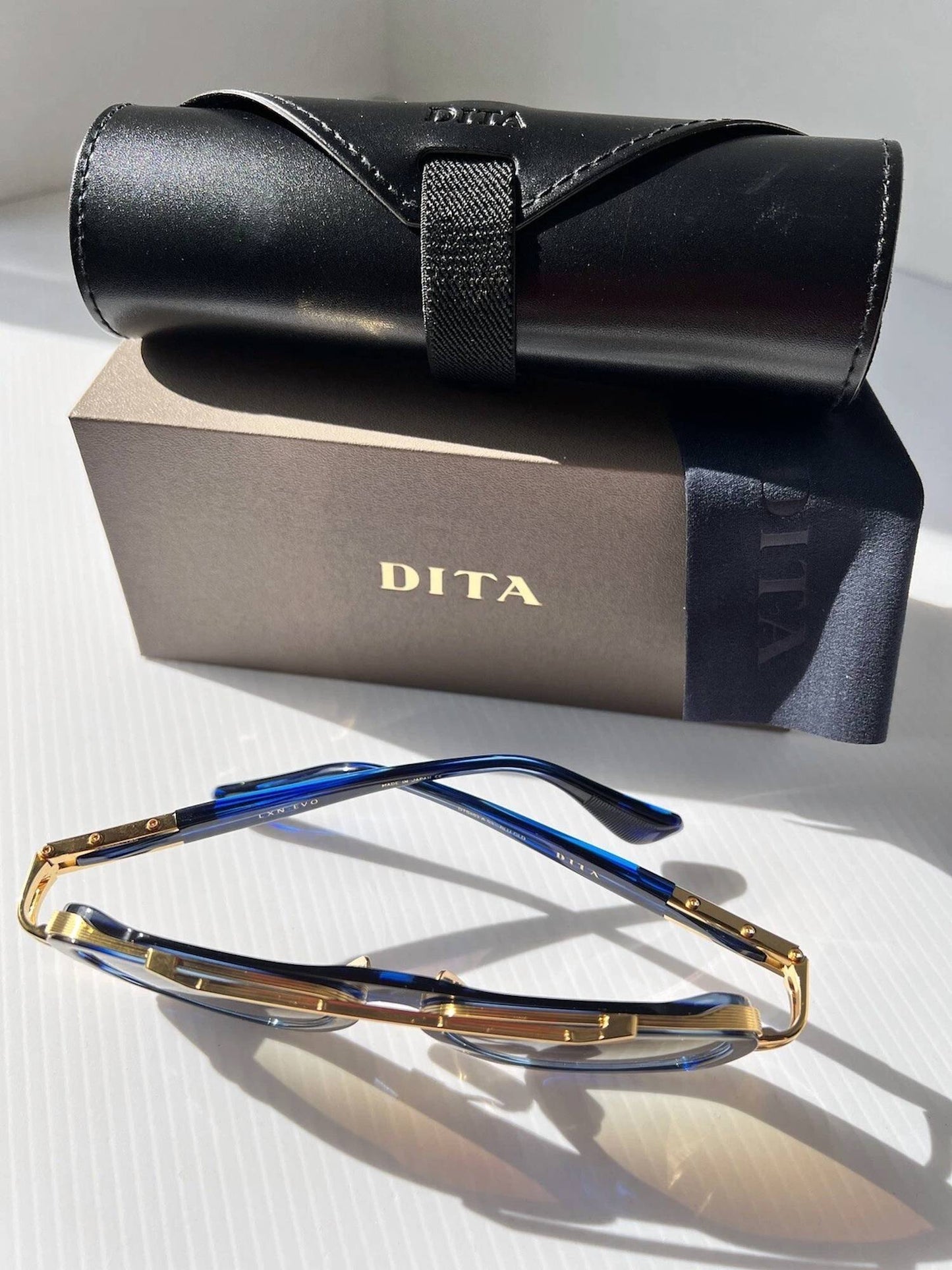 Dita - Lxn-evo Non Polarized Sunglasses Dts-403-a-03