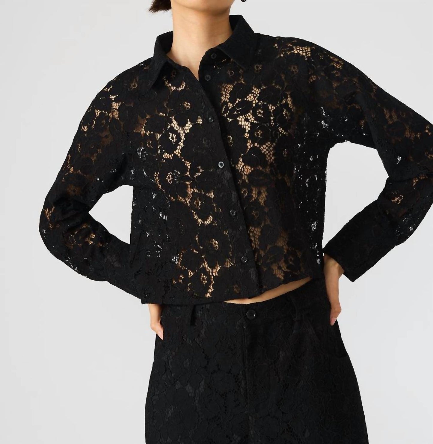 Steve Madden - Jaiya Top
