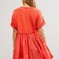Free People - Catalina Mini Dress