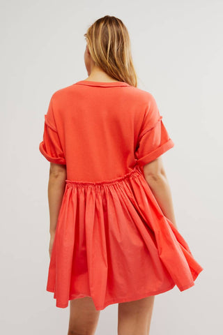 Free People - Catalina Mini Dress