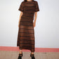 Ali Golden - Crochet Slim Midi Skirt