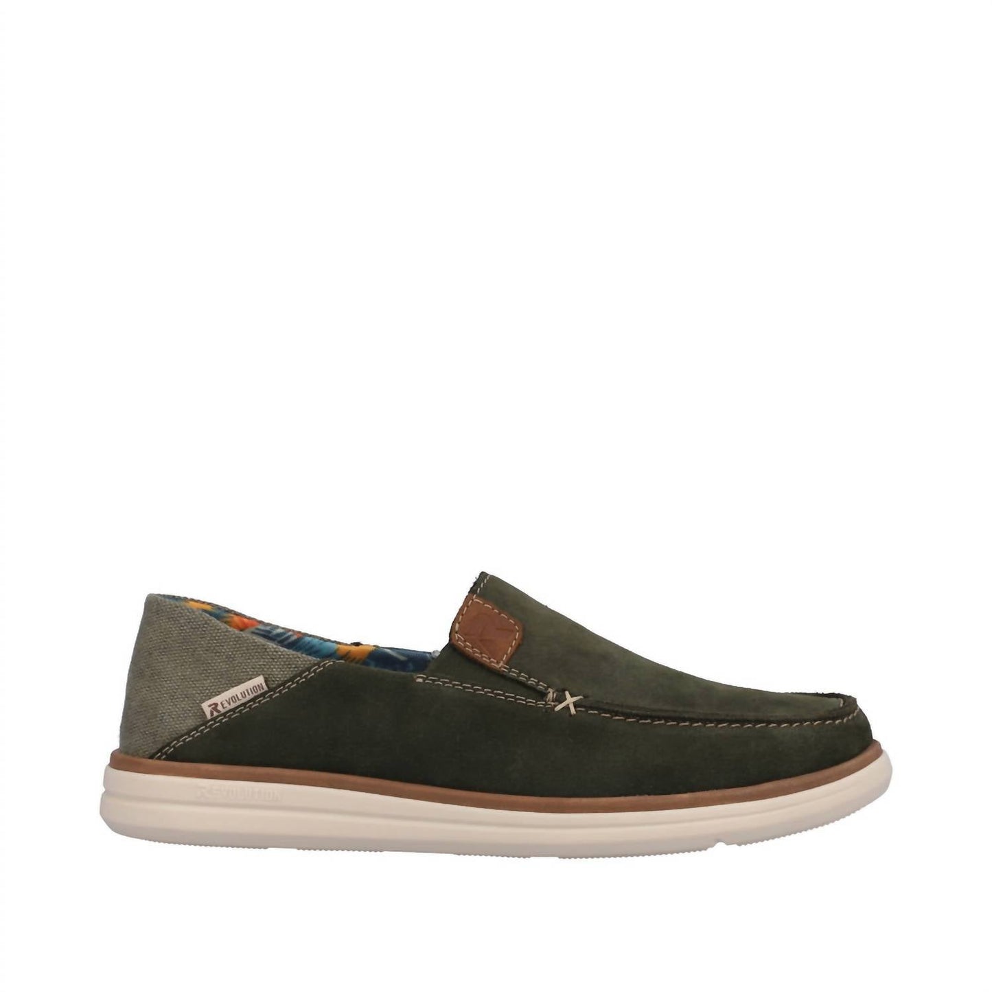 Rieker - Men's Slip On Casual Shoe