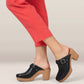 Aetrex - Women's Corey Clog Heel