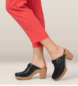 Aetrex - Women's Corey Clog Heel