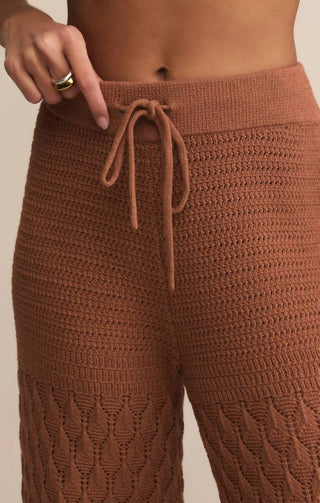 Z Supply - Adia Crochet Pant