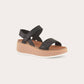 Naot - Women's Meringue Wedge Sandal