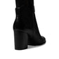 Tory Burch - T Lock Heeled Ankle Boot 80MM