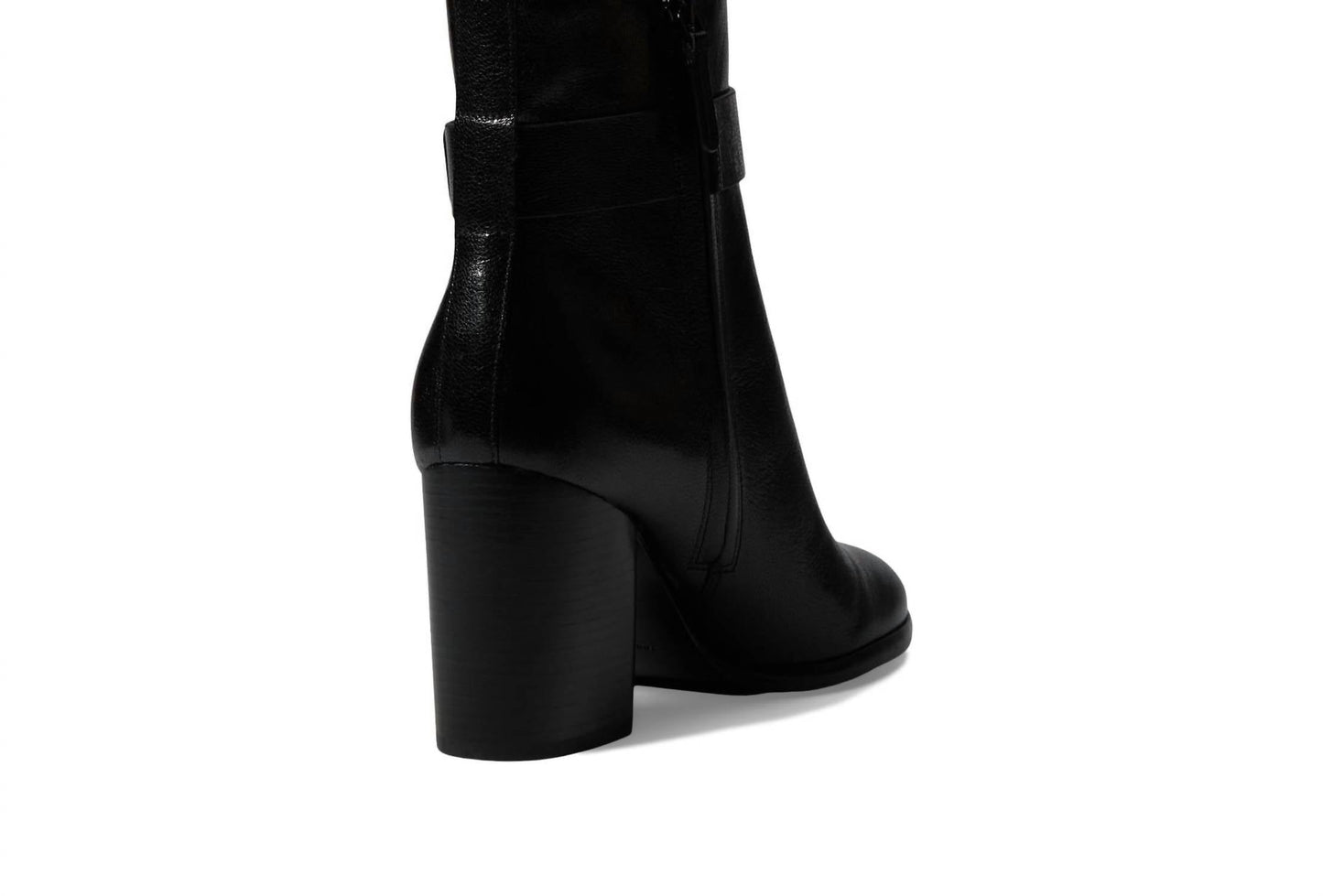Tory Burch - T Lock Heeled Ankle Boot 80MM