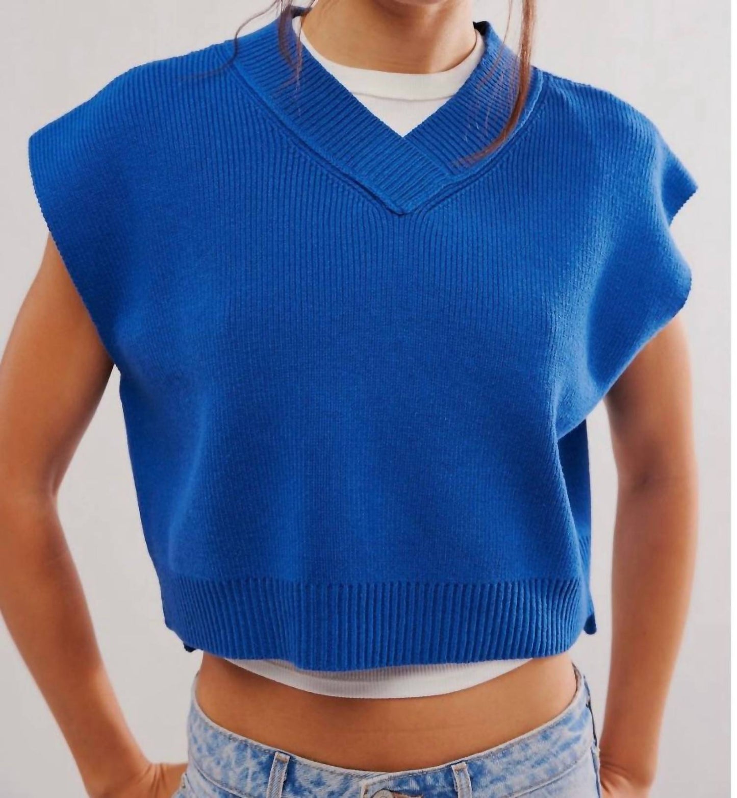 Free People - Easy Street Vest