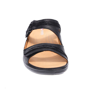Revere - Women's Rio Strap Slide Sandals