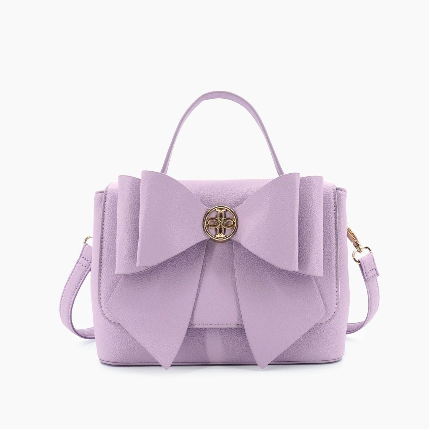 Like Dreams - Women's Zoey Double Bow Crossbody Bag