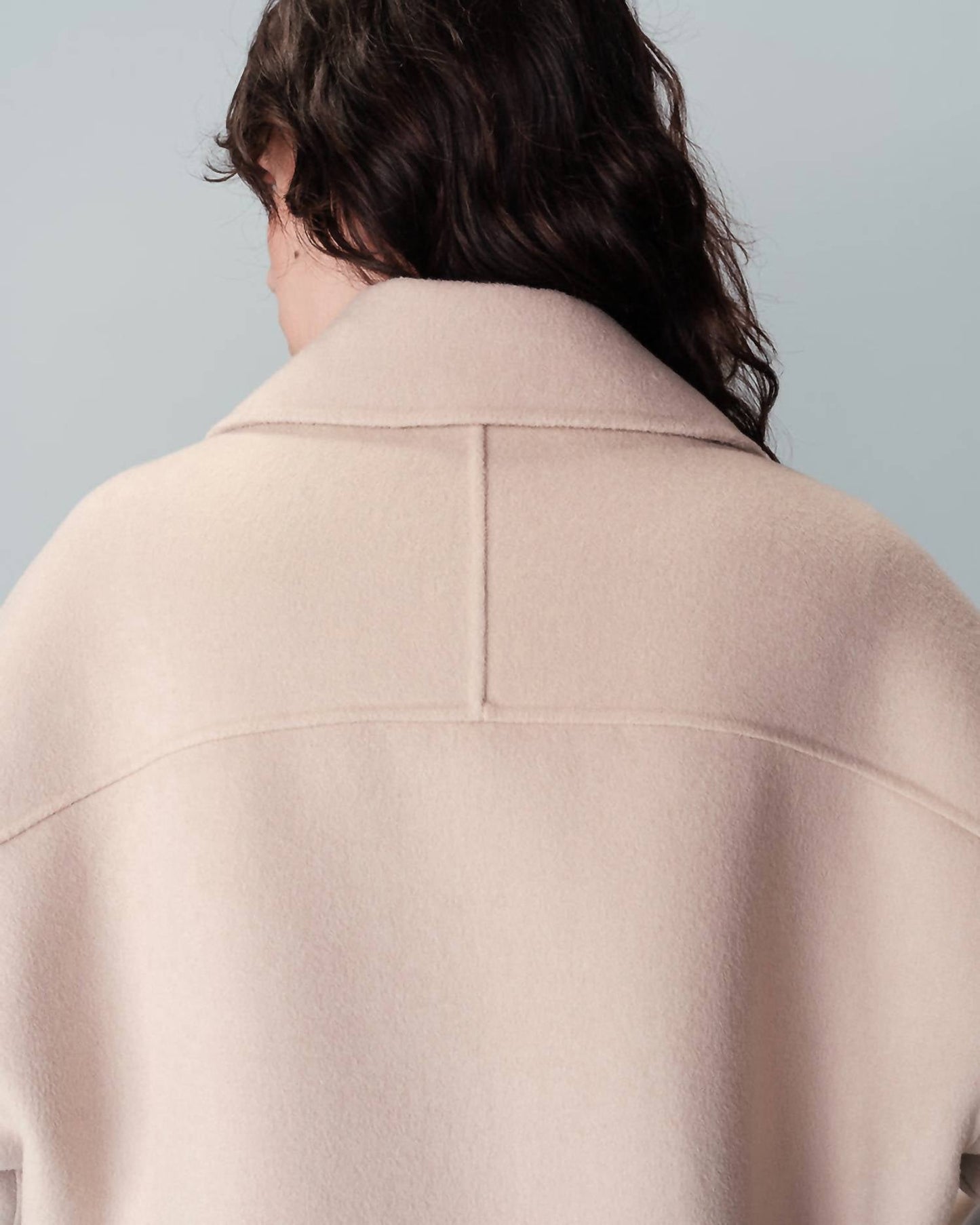 Grace & Mila - Nola Crop Coat