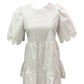 2.7 August Apparel - Keeping Up Mini Dress