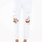 Pistola - Presley High Rise Relaxed Roller Jeans