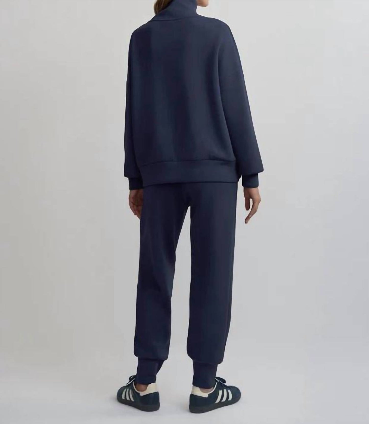 Varley - Hawley Half Zip Sweater