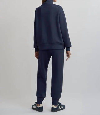 Varley - Hawley Half Zip Sweater