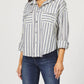Dear John Denim - Adrianna Button-up Long Sleeve Shirt