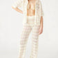 Steve Madden - Eddie Crochet Pant
