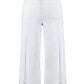 Joseph Ribkoff - Culotte Jeans With Embellished Front Seam