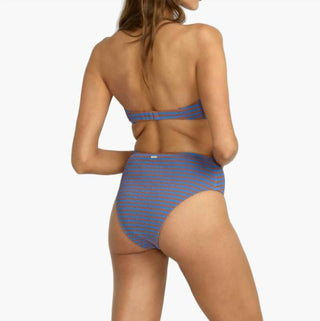 Billabong - Summer Hi Stripe Hi Maui Bikini Bottom