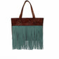 Ariat - Women Claire Western Fringe Concealed Carry Tote Bag