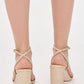Loeffler Randall - Woman's Malia Simple Heeled