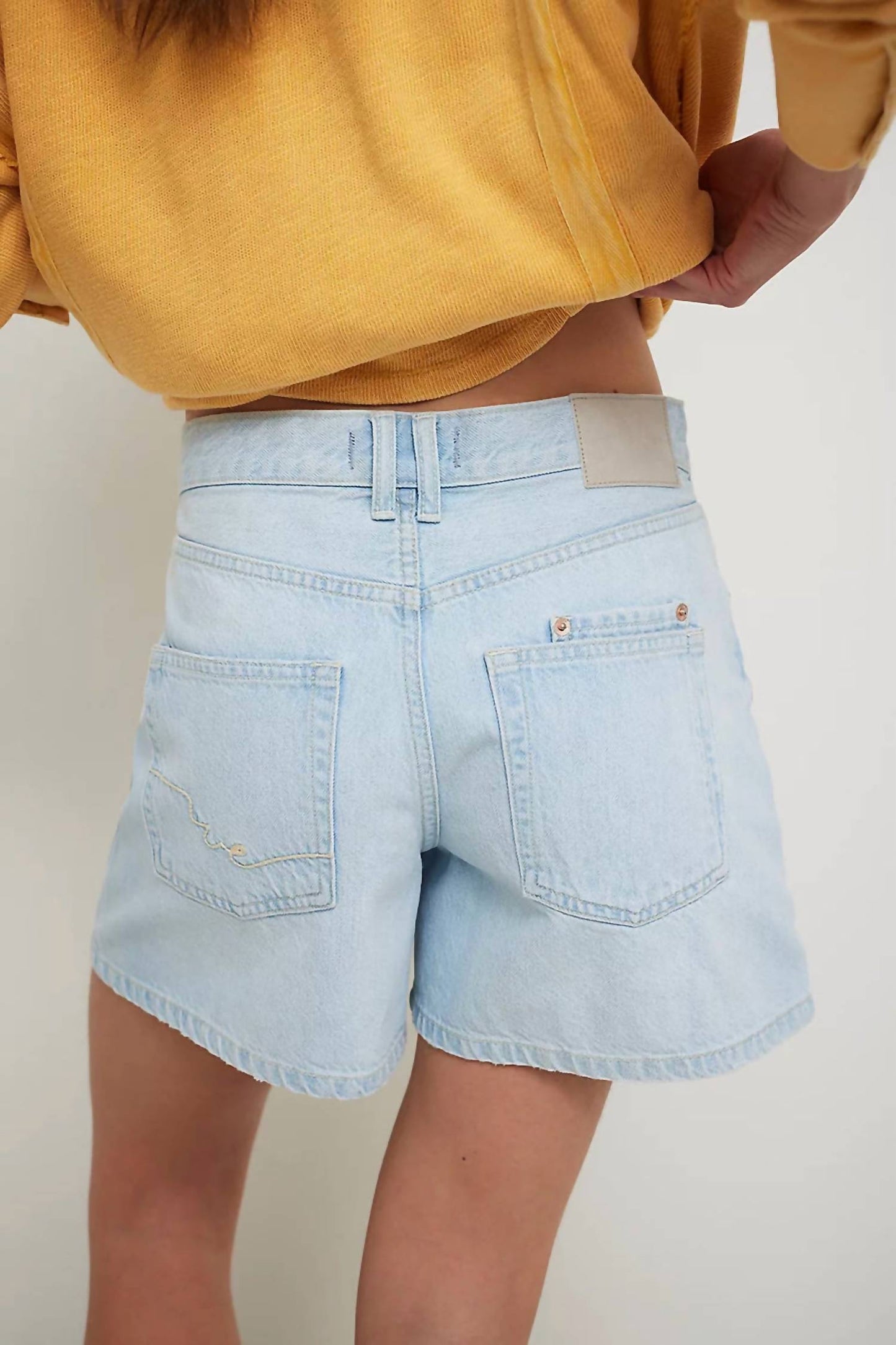 Free People - Tippi Denim Short