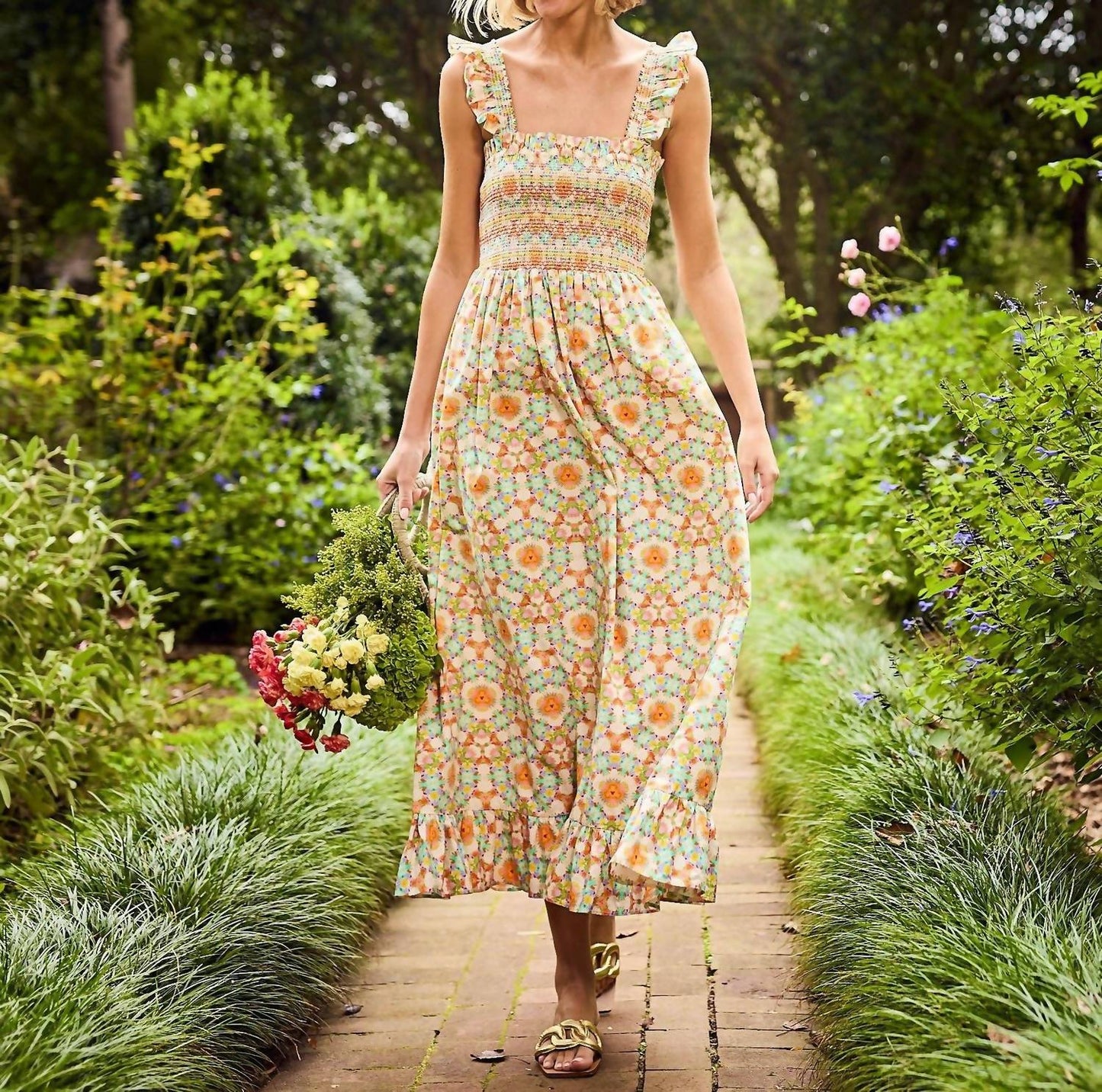 Brooks Avenue - Palmer Dress