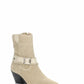Bos. & Co. - Women's Tartan Bootie